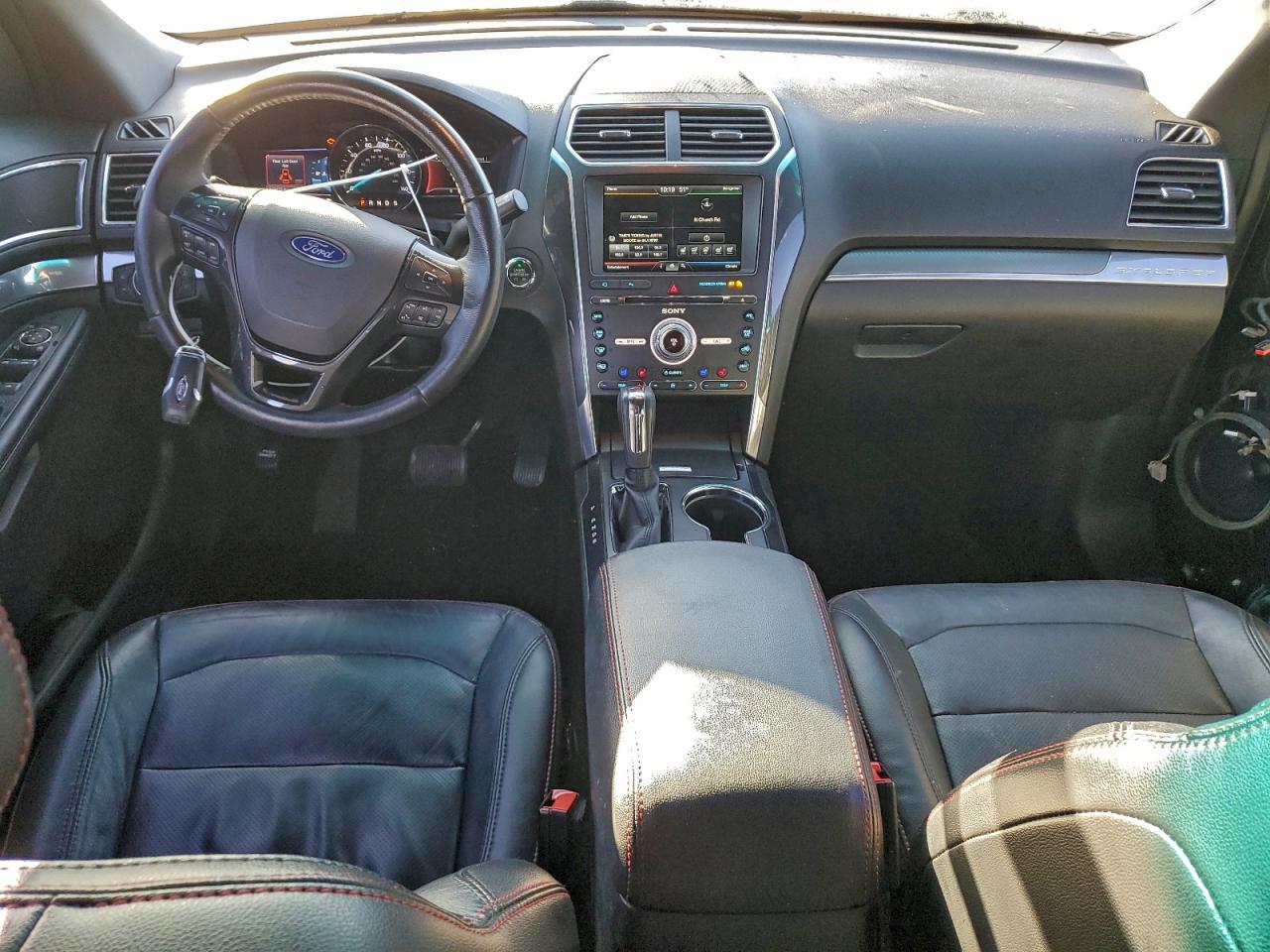 2016 FORD EXPLORER SPORT photo 8