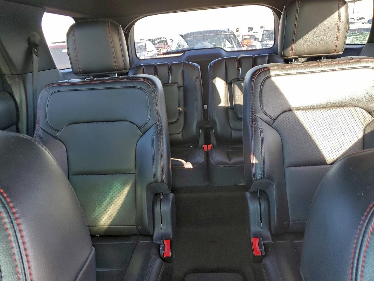 2016 FORD EXPLORER SPORT photo 10