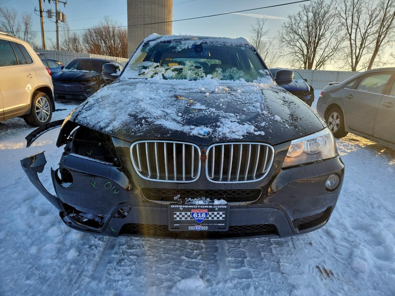 2011 BMW X3 XDRIVE28I photo 5