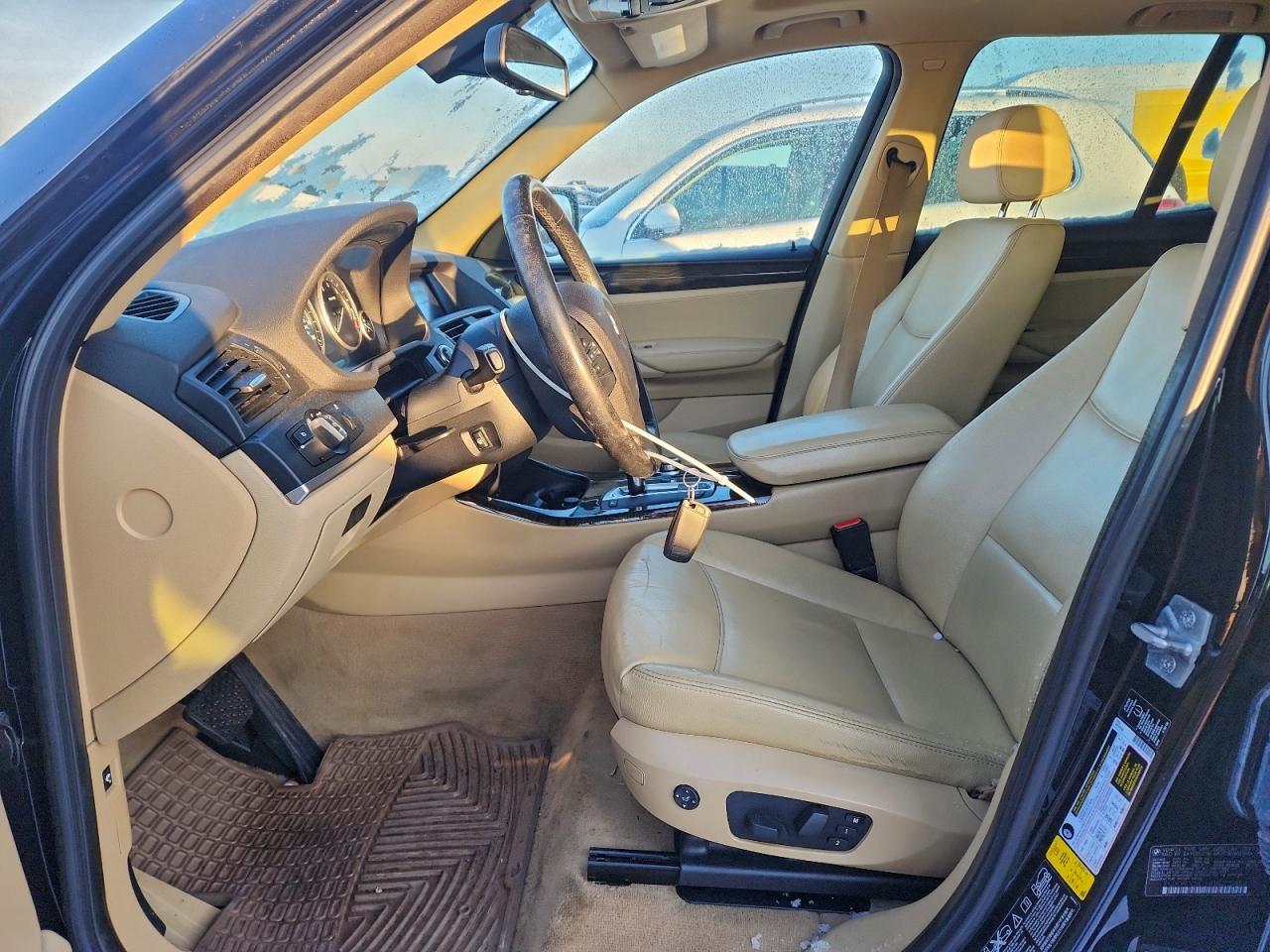 2011 BMW X3 XDRIVE28I photo 7