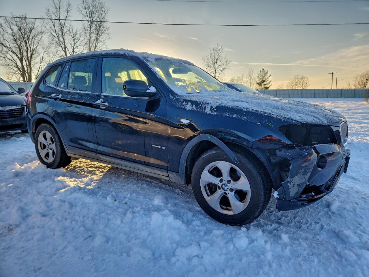 2011 BMW X3 XDRIVE28I photo 4