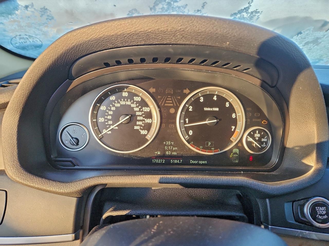 2011 BMW X3 XDRIVE28I photo 9