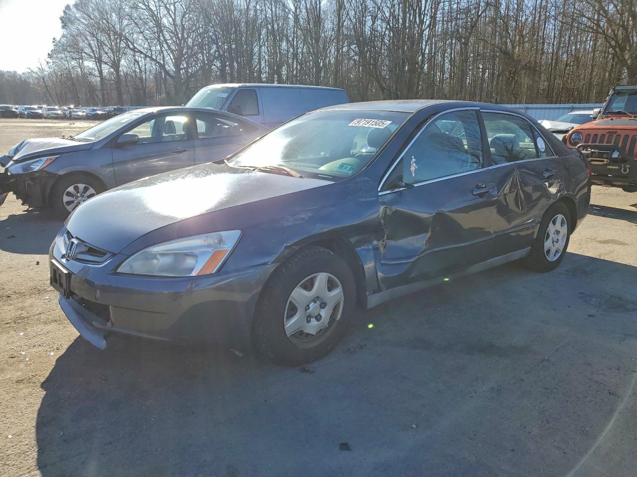 2005 HONDA ACCORD