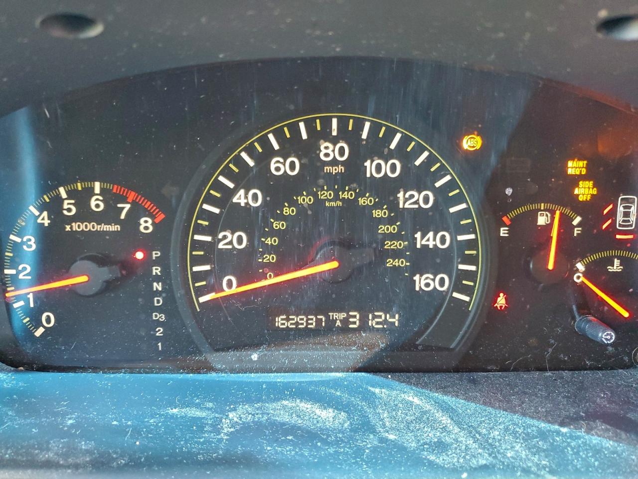 2005 HONDA ACCORD LX photo 9