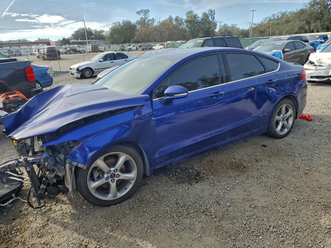 2014 FORD FUSION