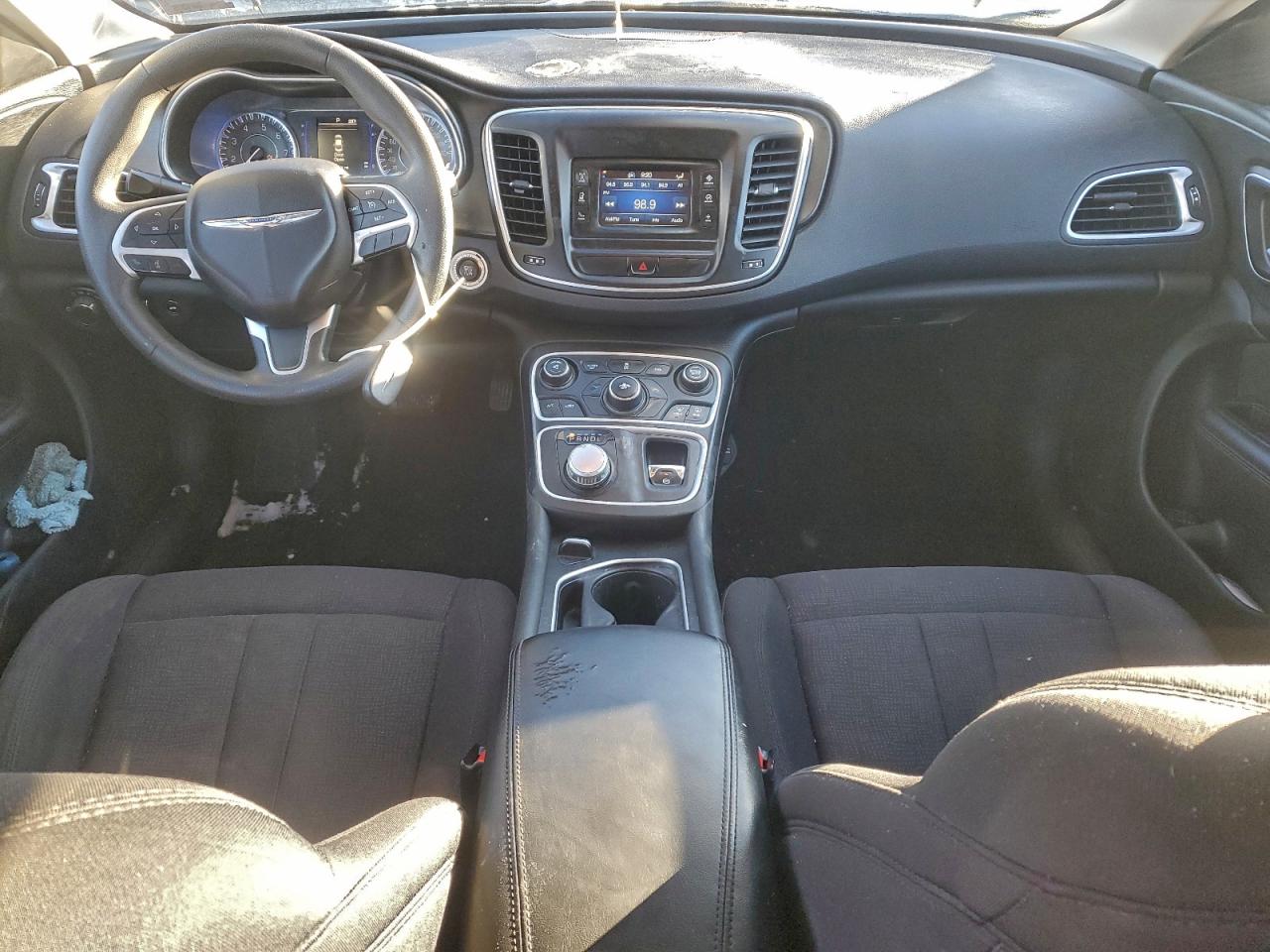 2015 CHRYSLER 200 LIMITED photo 8