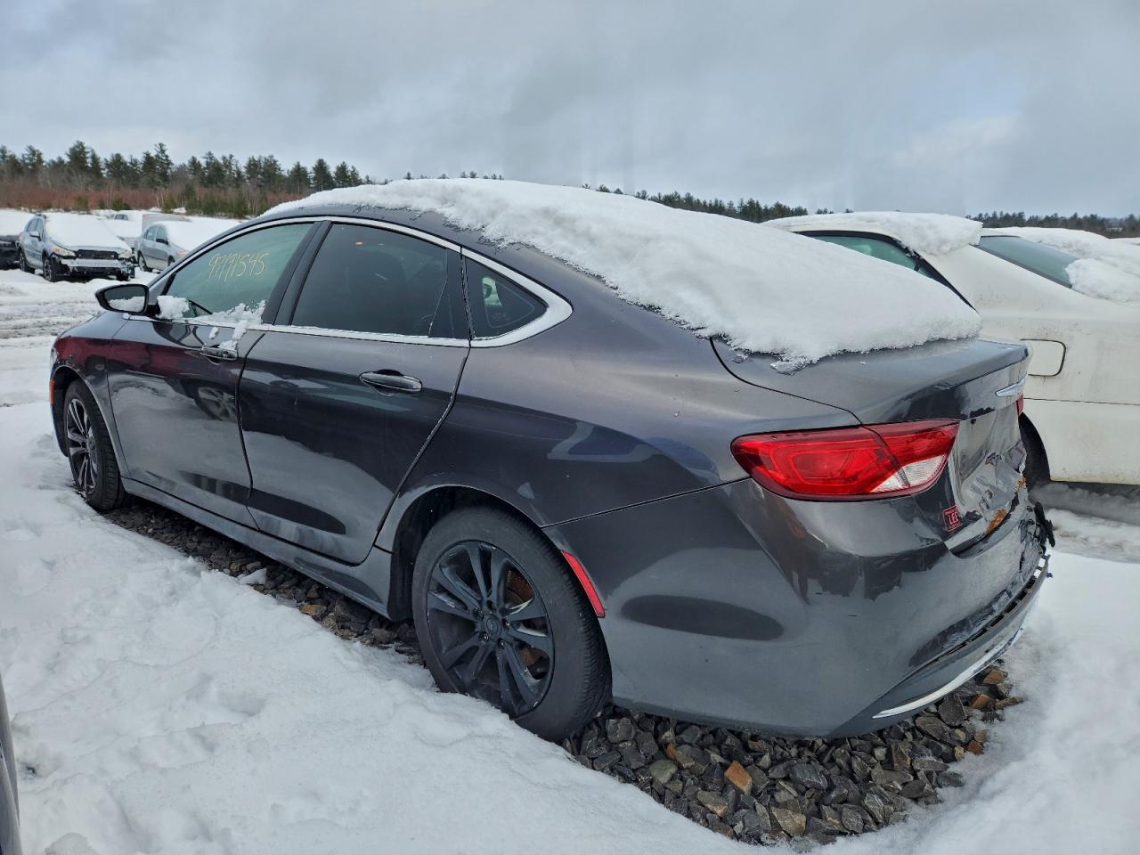 2015 CHRYSLER 200 LIMITED photo 2