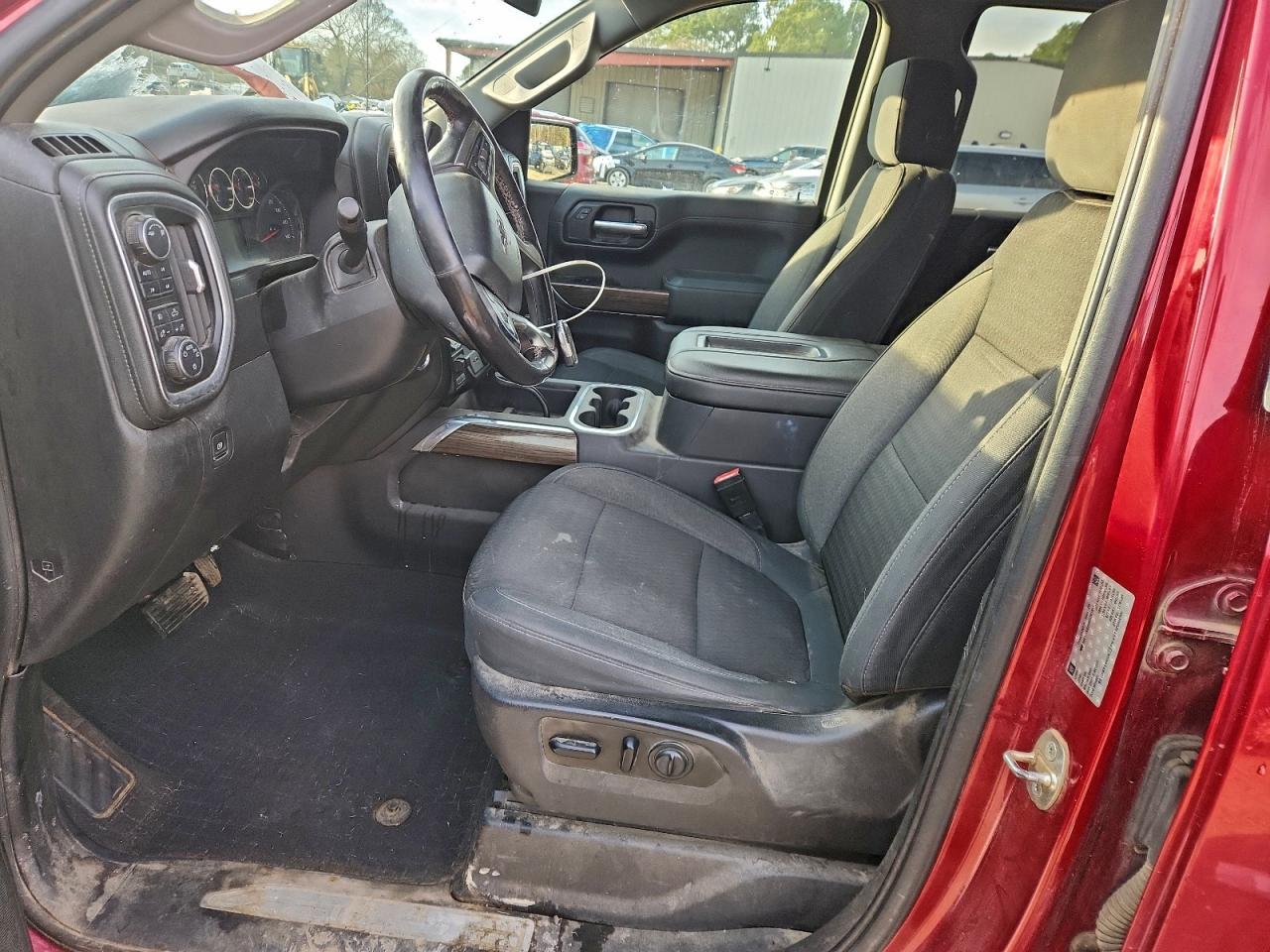 2019 CHEVROLET SILVERADO K1500 RST photo 7