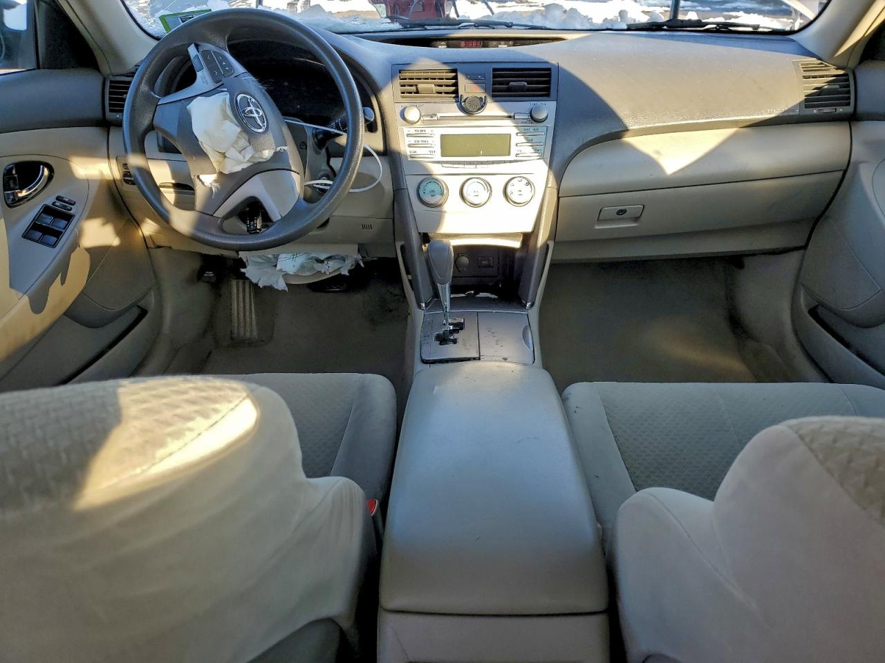 2007 TOYOTA CAMRY CE photo 8