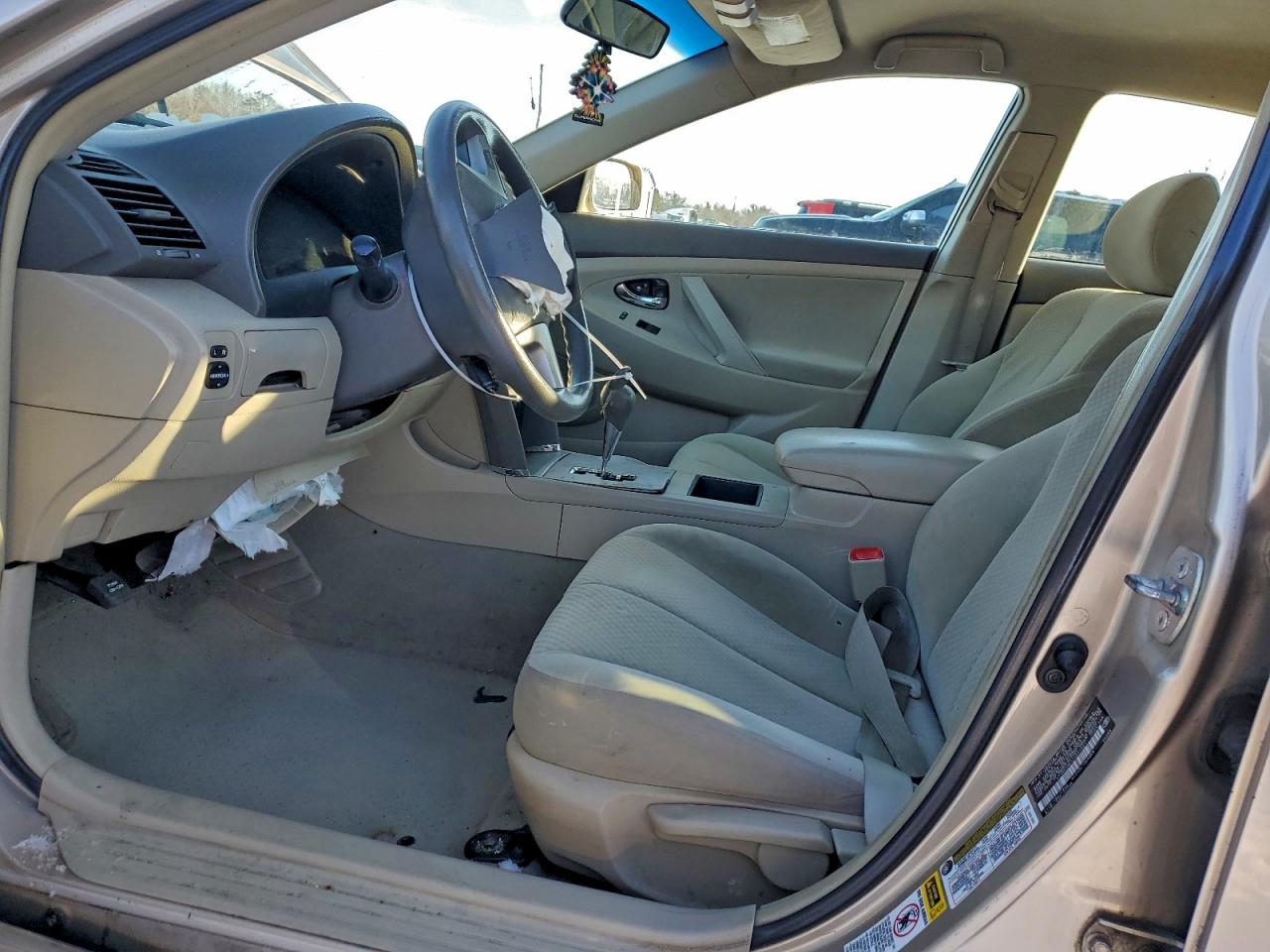 2007 TOYOTA CAMRY CE photo 7