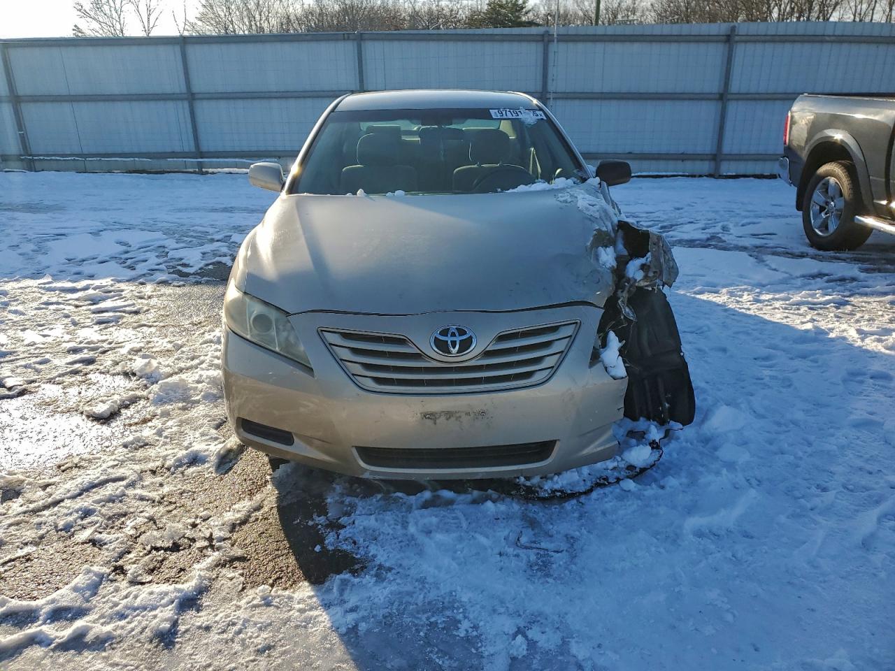 2007 TOYOTA CAMRY CE photo 5