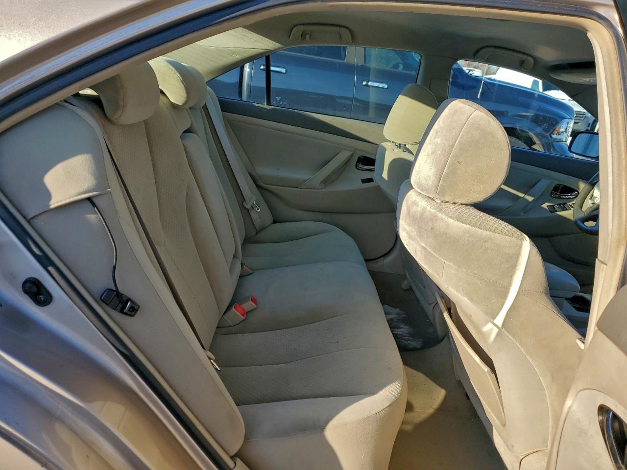 2007 TOYOTA CAMRY CE photo 10