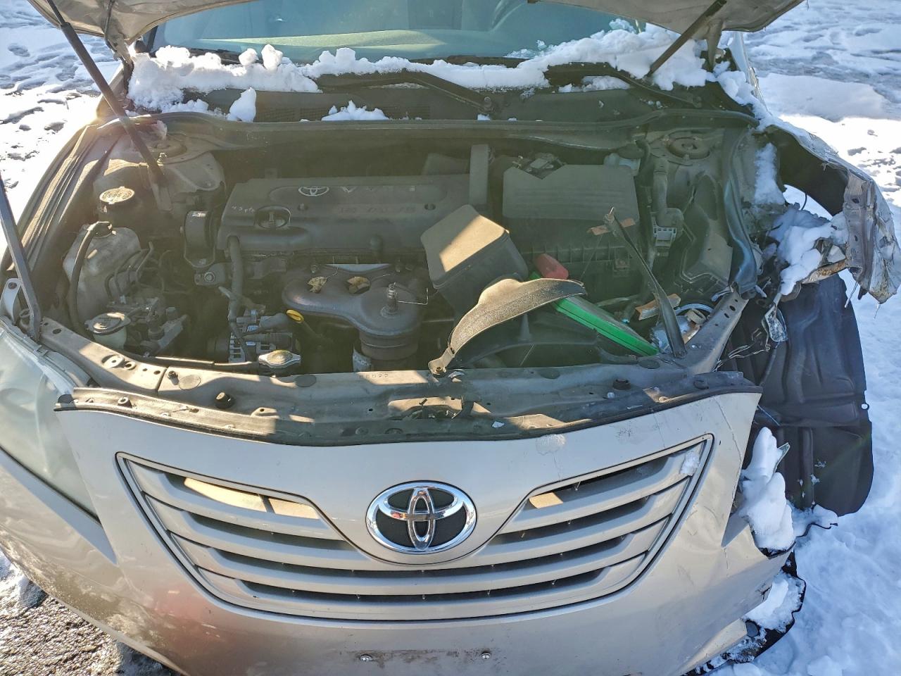 2007 TOYOTA CAMRY CE photo 11