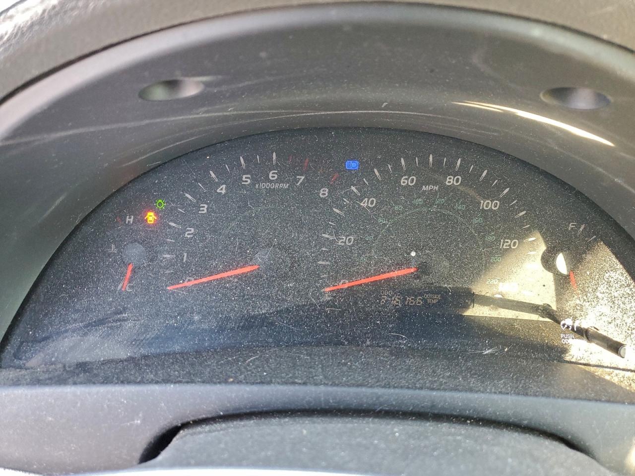 2007 TOYOTA CAMRY CE photo 9