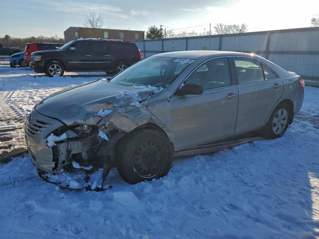 2007 TOYOTA CAMRY