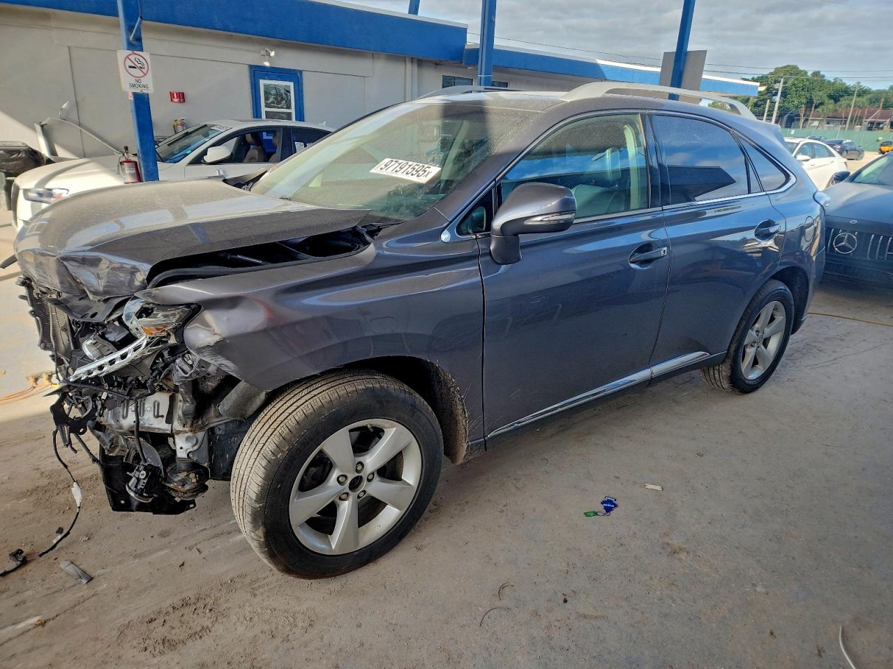 2015 LEXUS RX