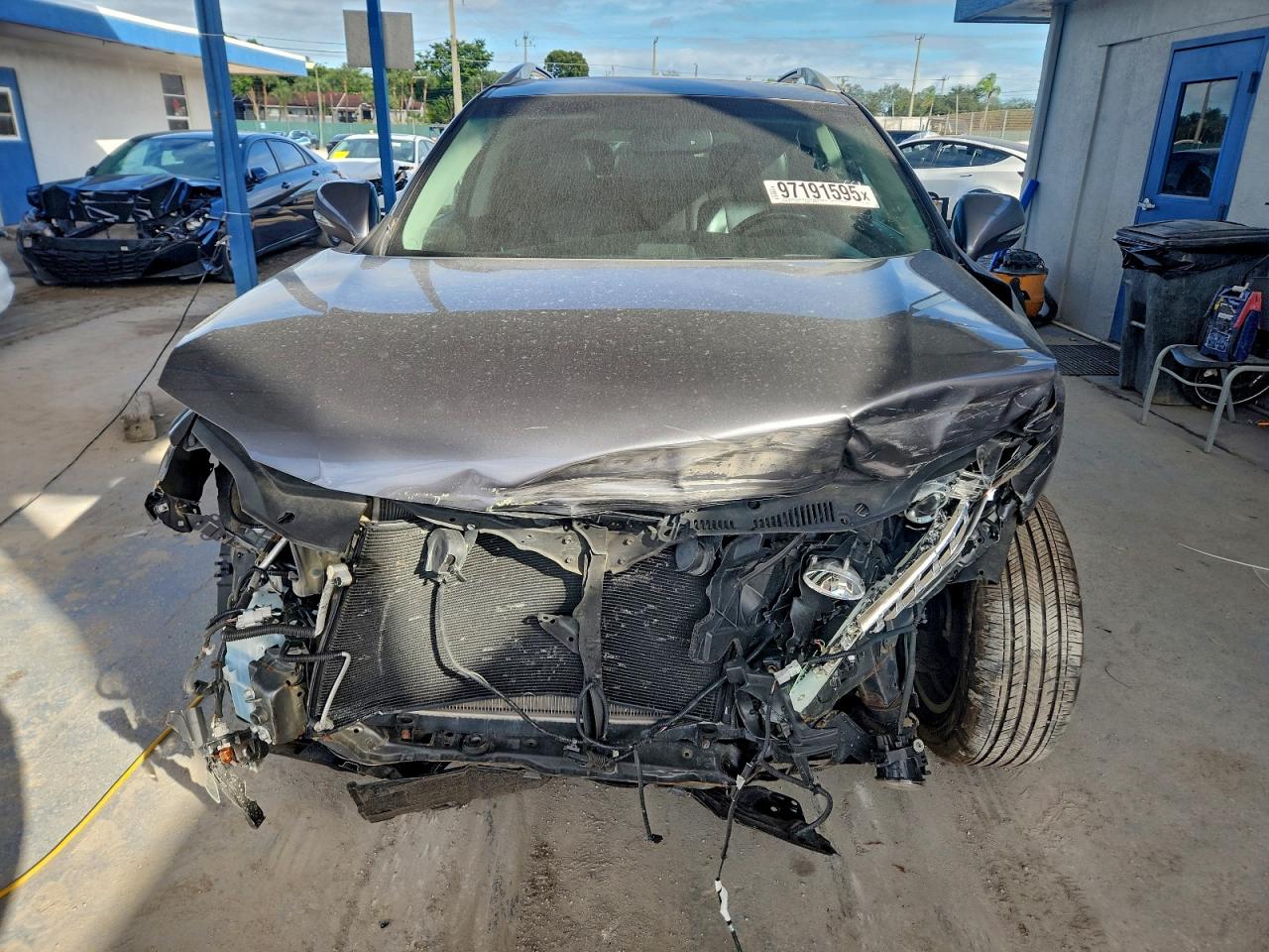2015 LEXUS RX 350 BASE photo 5