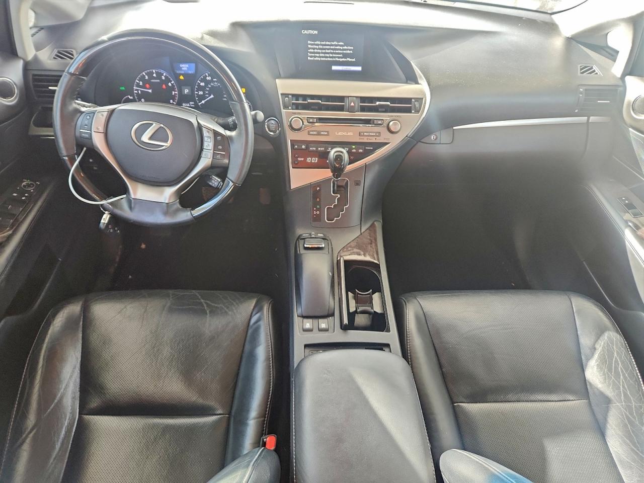2015 LEXUS RX 350 BASE photo 8