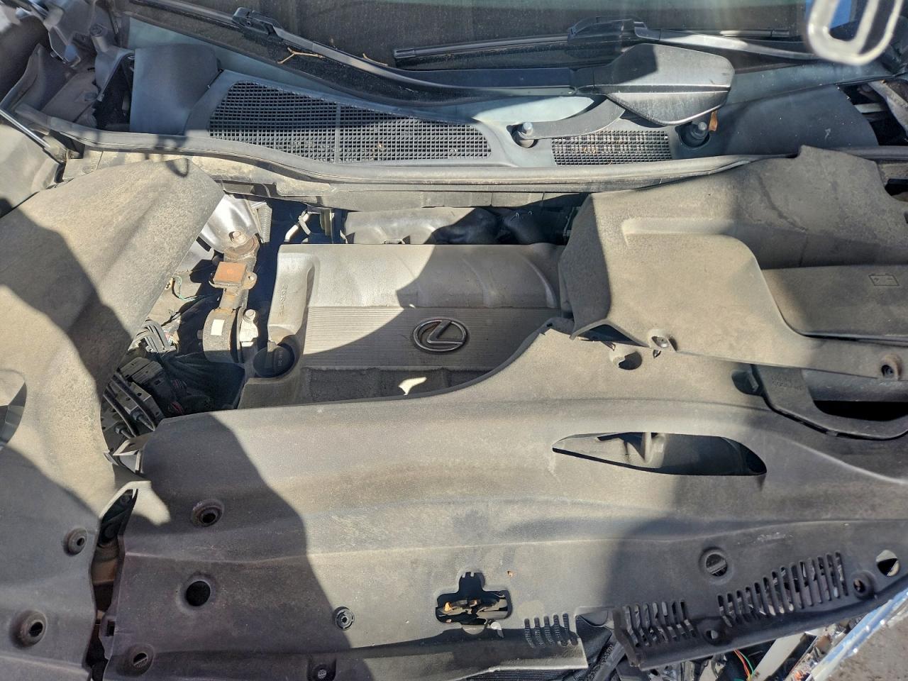 2015 LEXUS RX 350 BASE photo 12