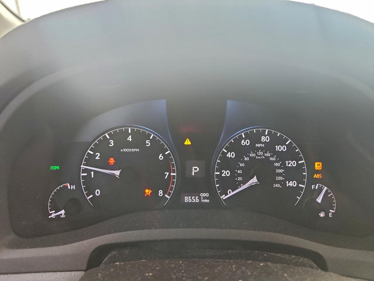 2015 LEXUS RX 350 BASE photo 9