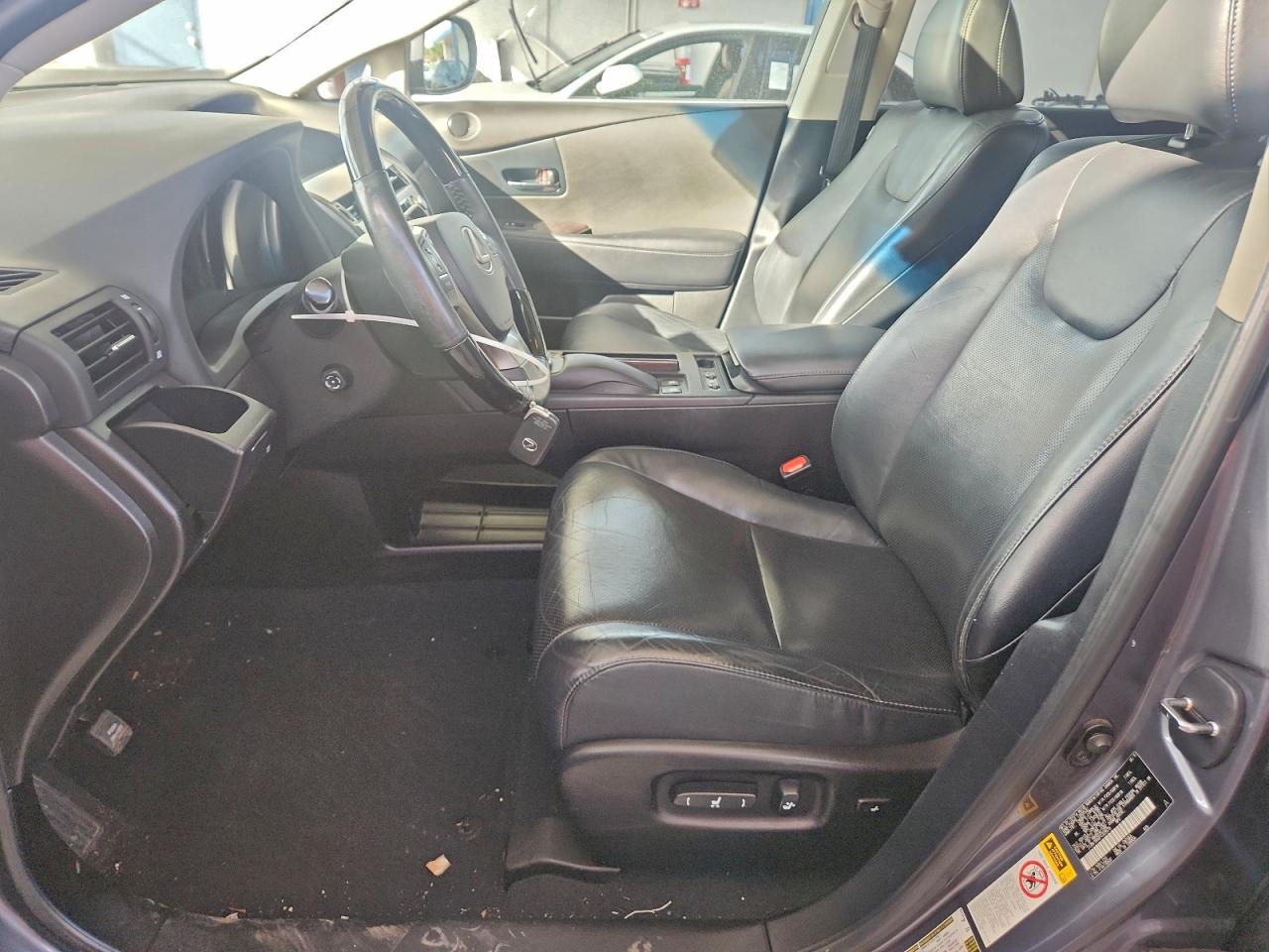2015 LEXUS RX 350 BASE photo 7