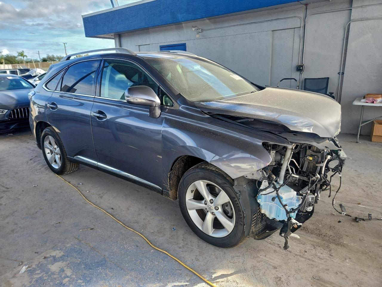 2015 LEXUS RX 350 BASE photo 4