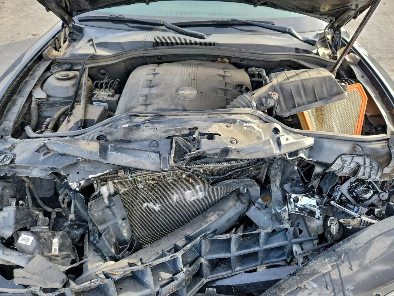 2013 CHEVROLET CAMARO LT photo 11