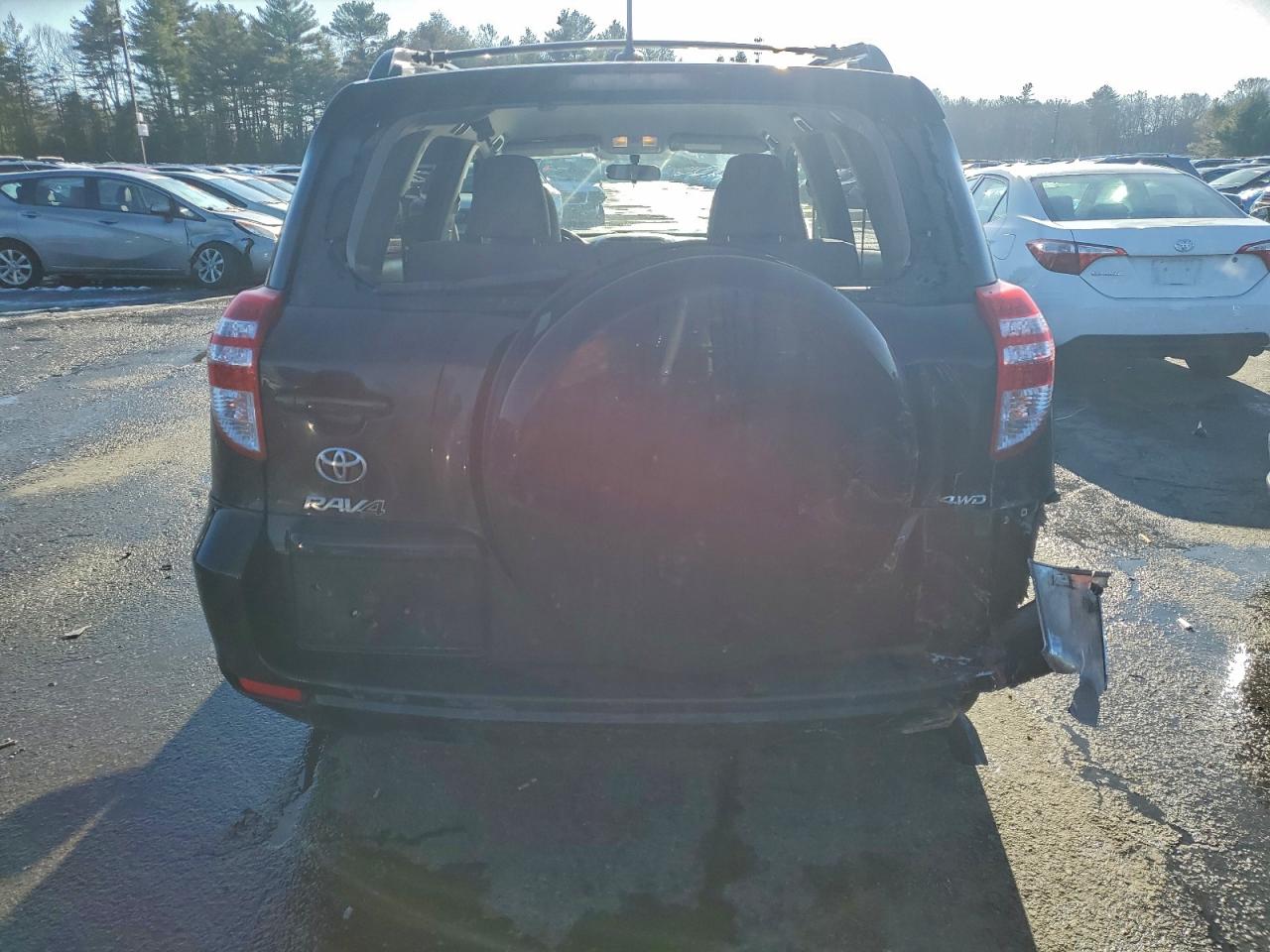 2012 TOYOTA RAV4 photo 6