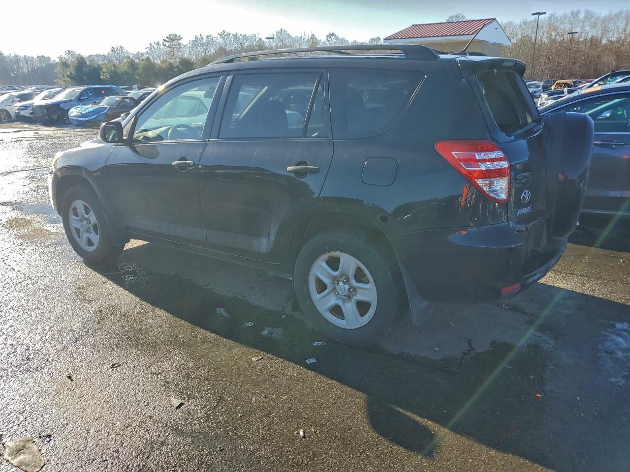 2012 TOYOTA RAV4 photo 2