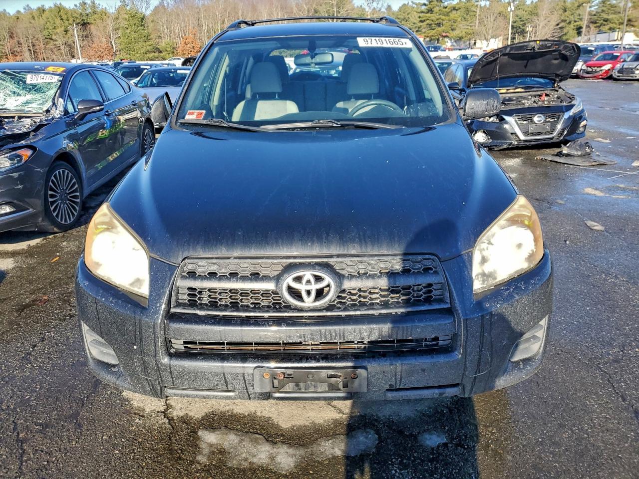 2012 TOYOTA RAV4 photo 5