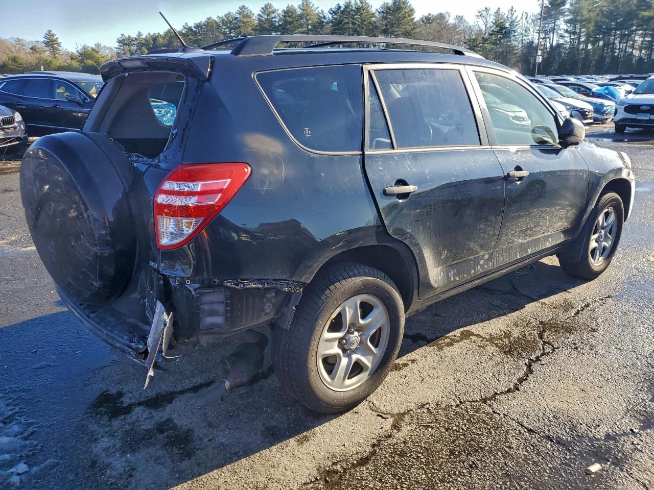 2012 TOYOTA RAV4 photo 3