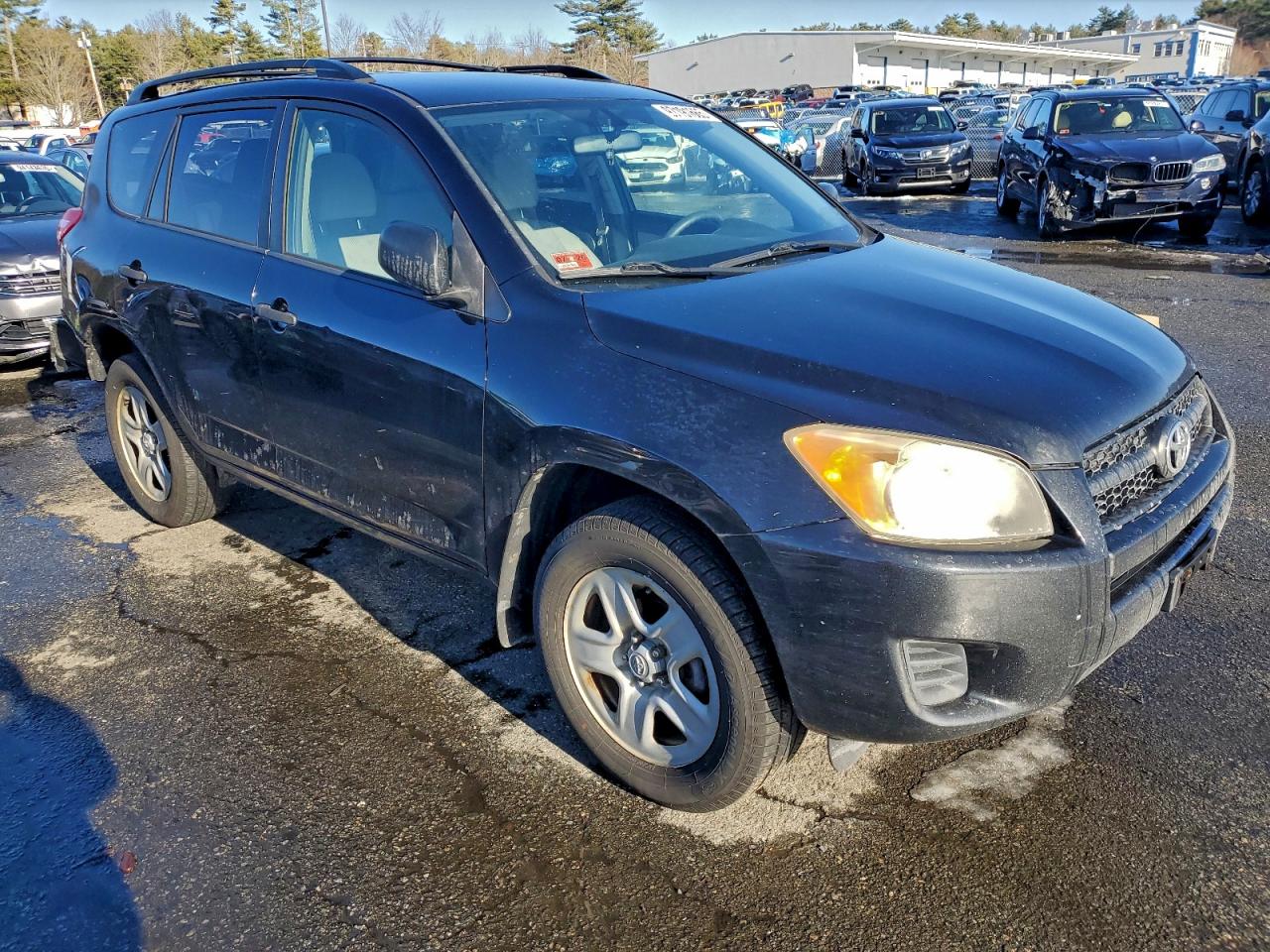 2012 TOYOTA RAV4 photo 4