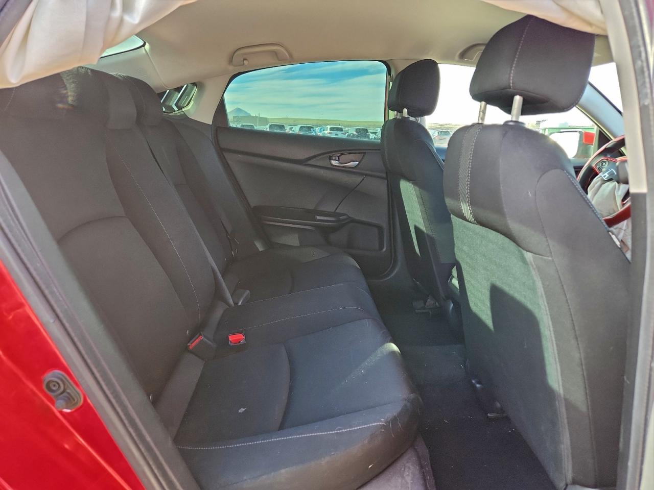 2016 HONDA CIVIC LX photo 10