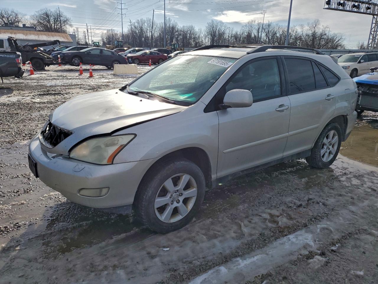 2005 LEXUS RX