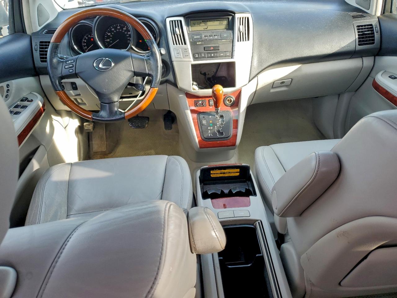 2005 LEXUS RX 330 photo 8