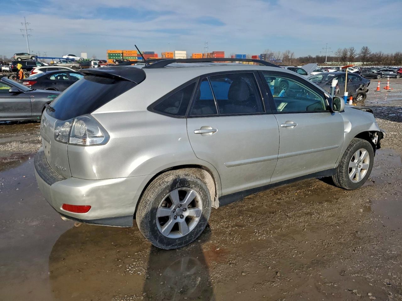 2005 LEXUS RX 330 photo 3