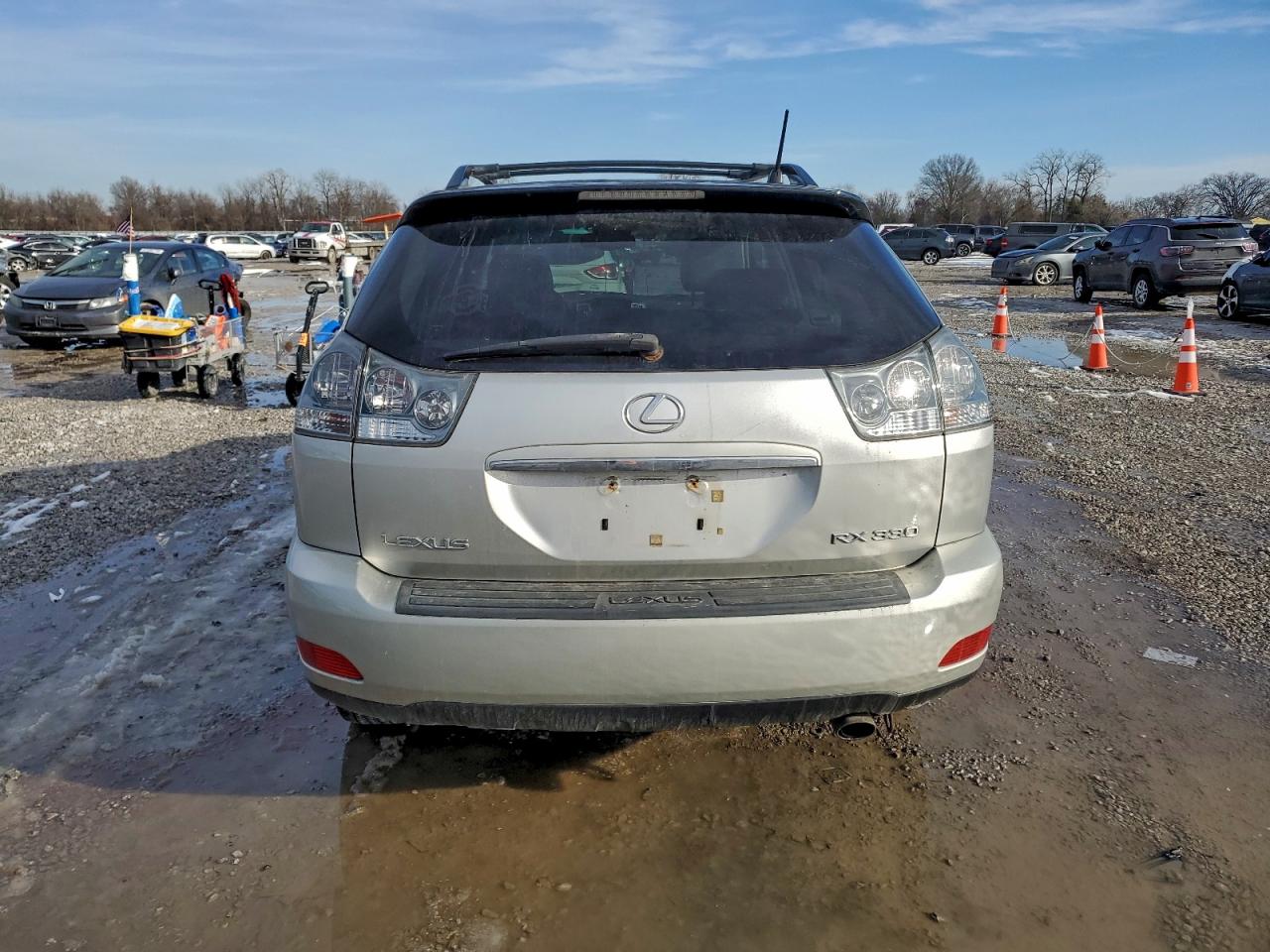 2005 LEXUS RX 330 photo 6