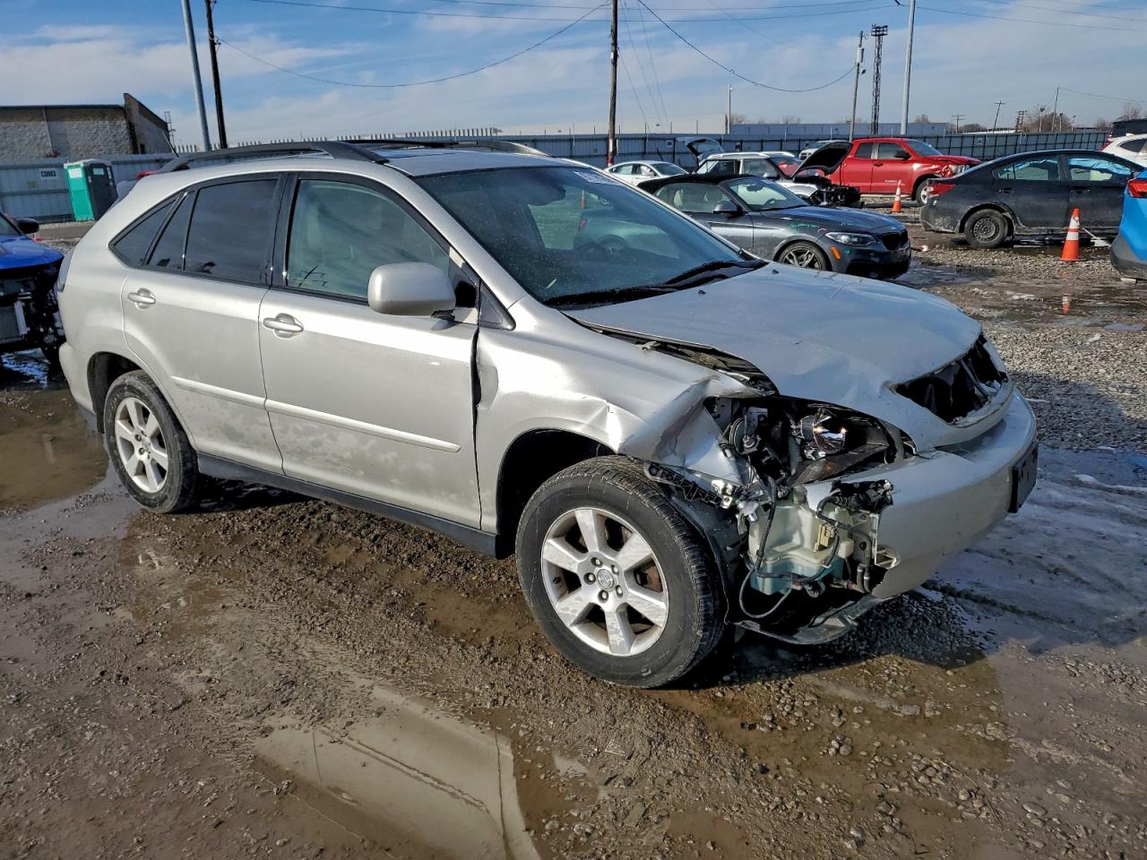 2005 LEXUS RX 330 photo 4