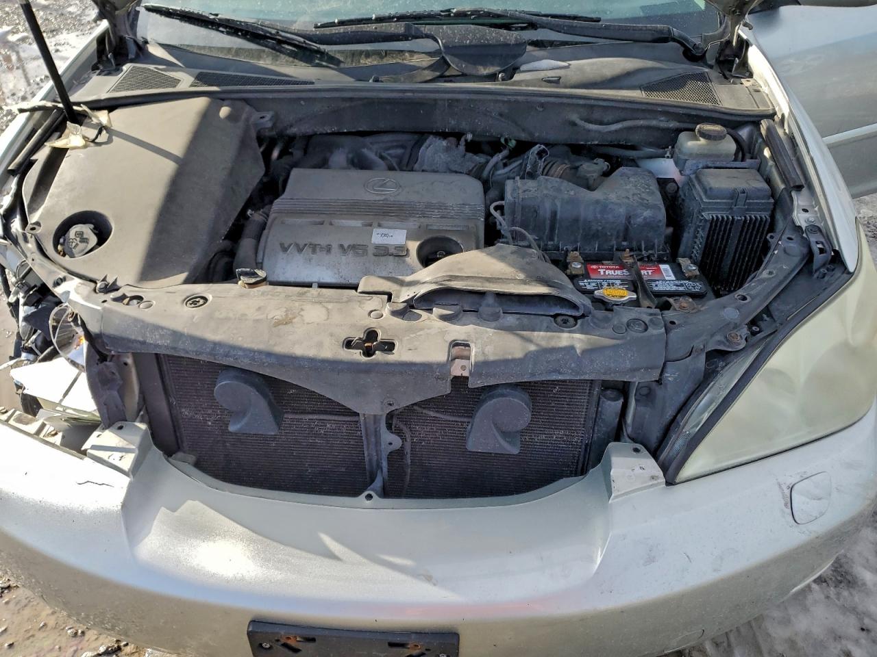 2005 LEXUS RX 330 photo 12