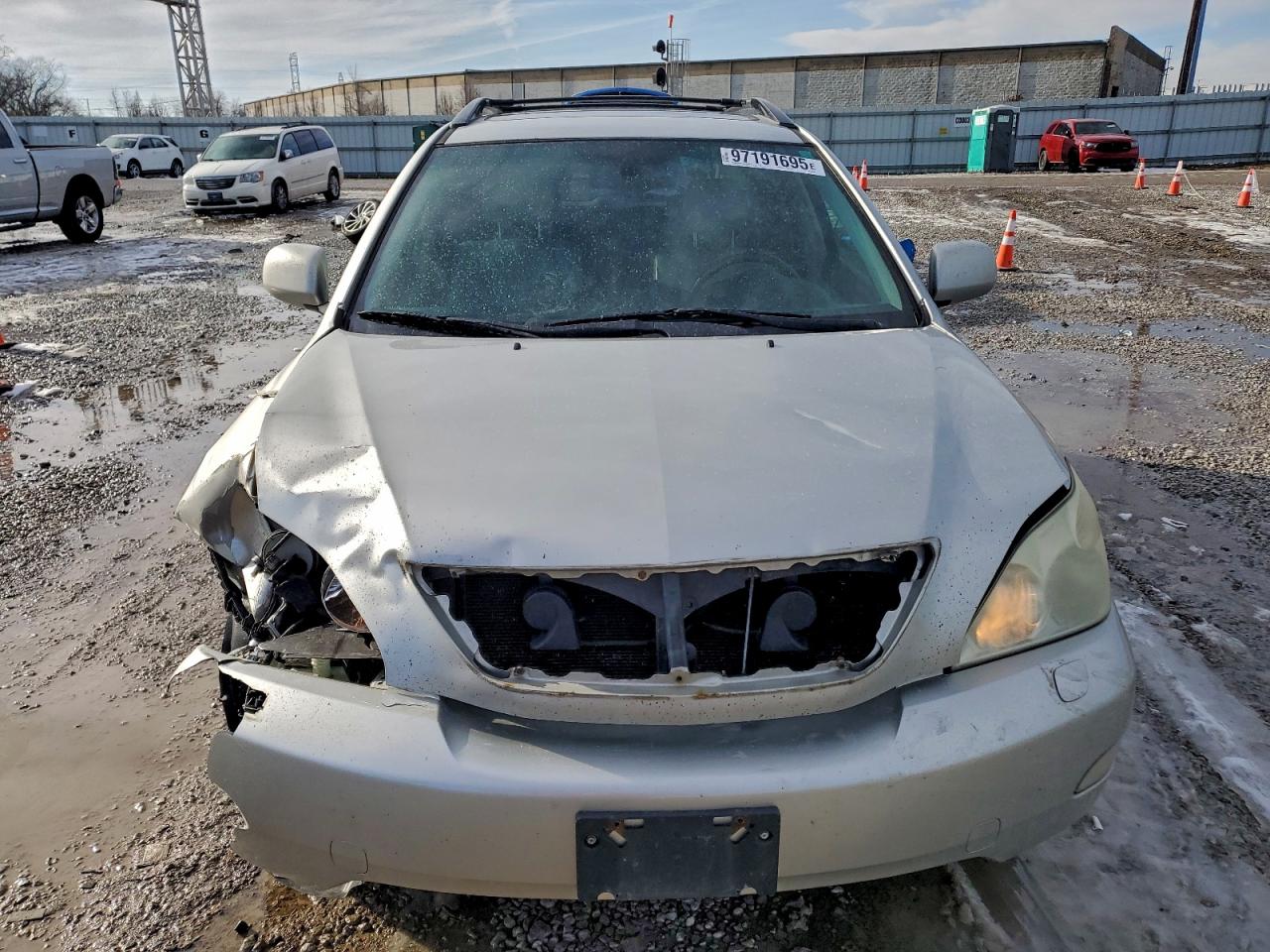 2005 LEXUS RX 330 photo 5
