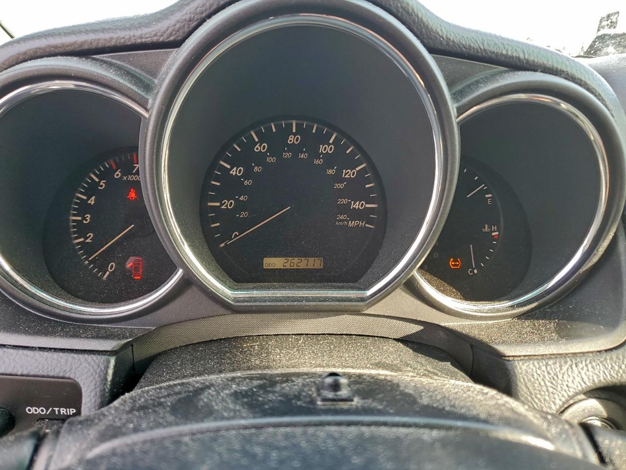 2005 LEXUS RX 330 photo 9