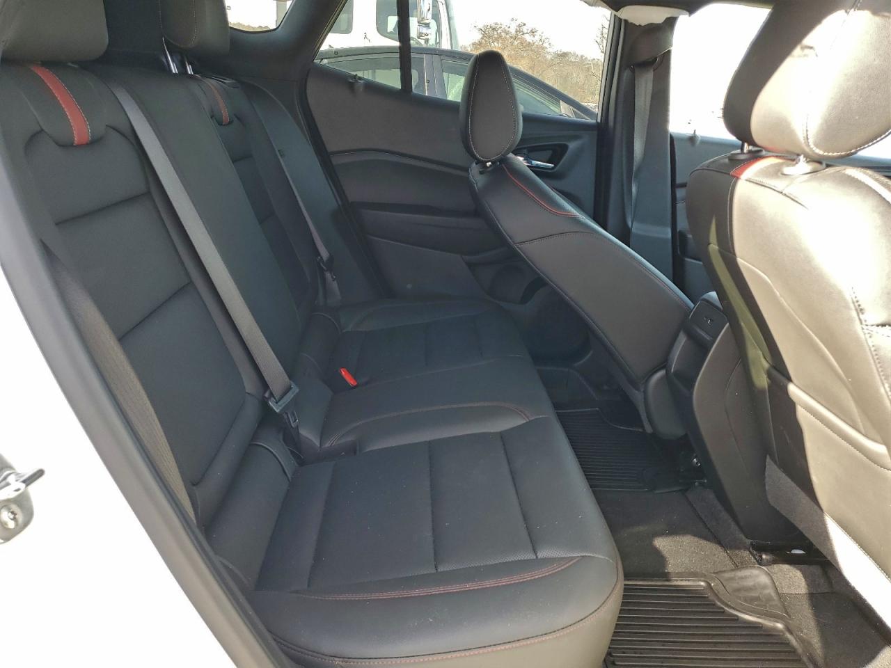 2025 CHEVROLET TRAX 2RS photo 11