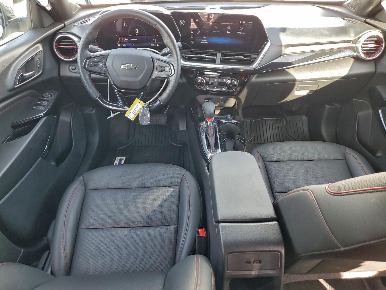 2025 CHEVROLET TRAX 2RS photo 8