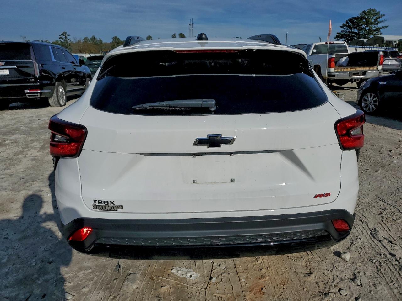 2025 CHEVROLET TRAX 2RS photo 6