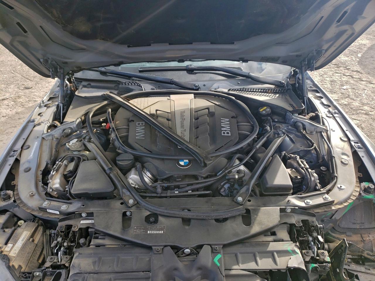 2015 BMW 650 I GRAN COUPE photo 11