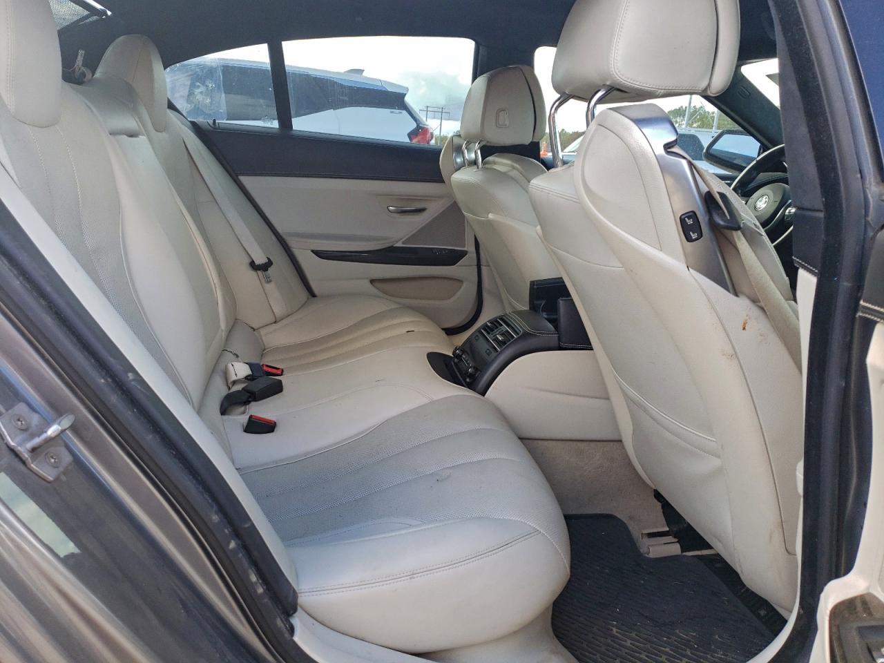 2015 BMW 650 I GRAN COUPE photo 10