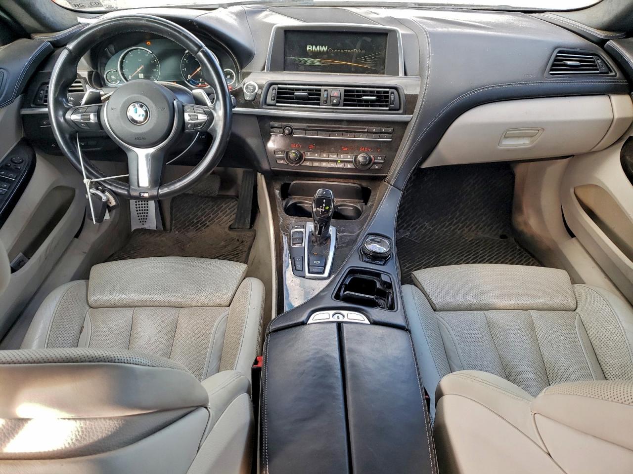 2015 BMW 650 I GRAN COUPE photo 8