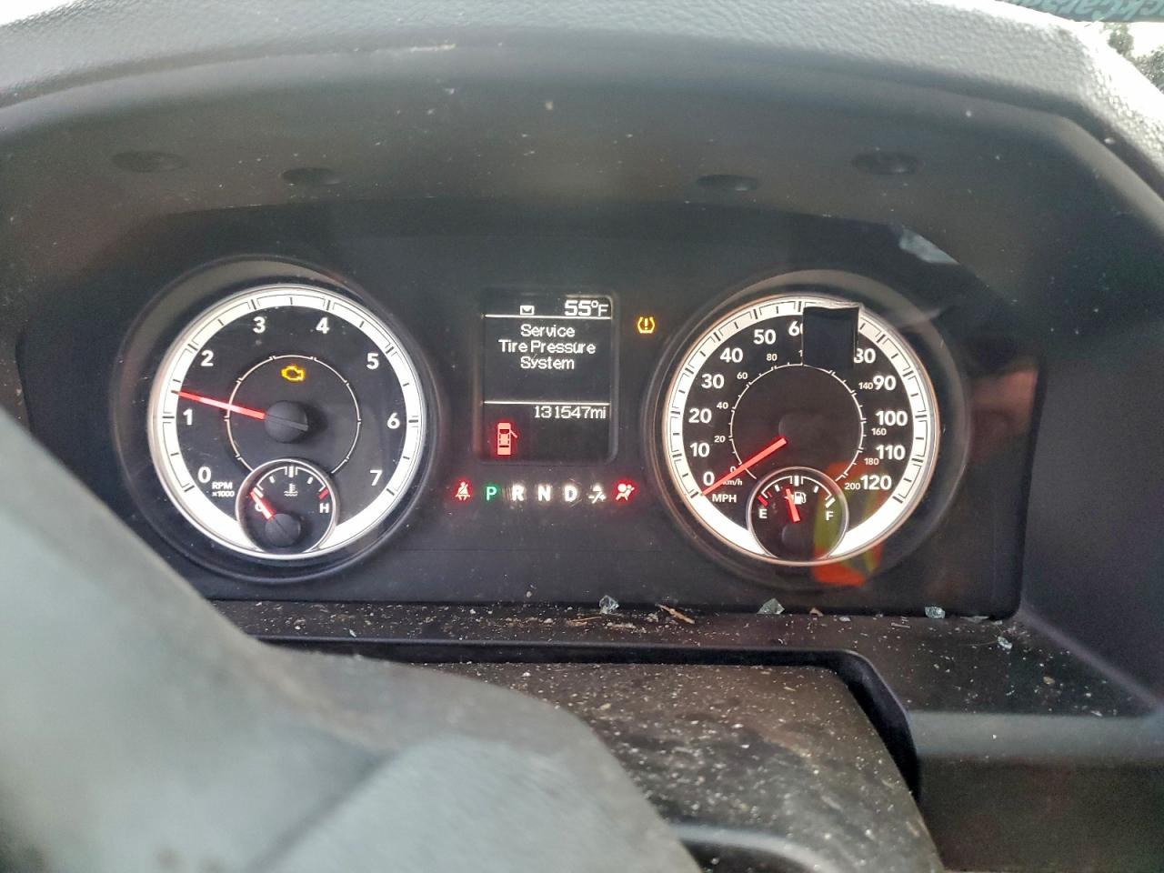 2013 RAM 1500 ST photo 9