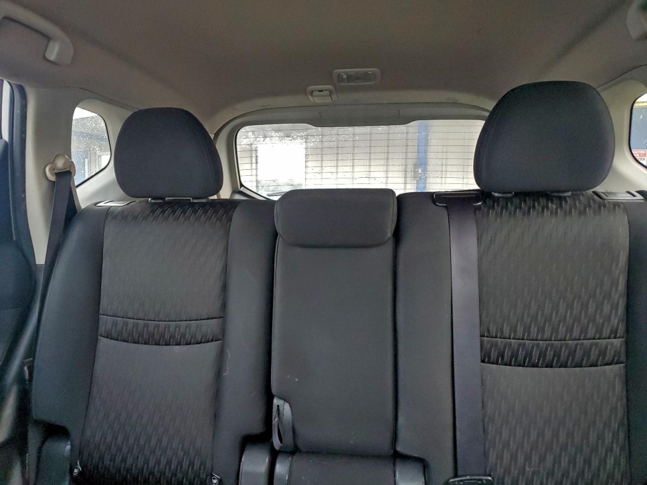 2017 NISSAN ROGUE S photo 10