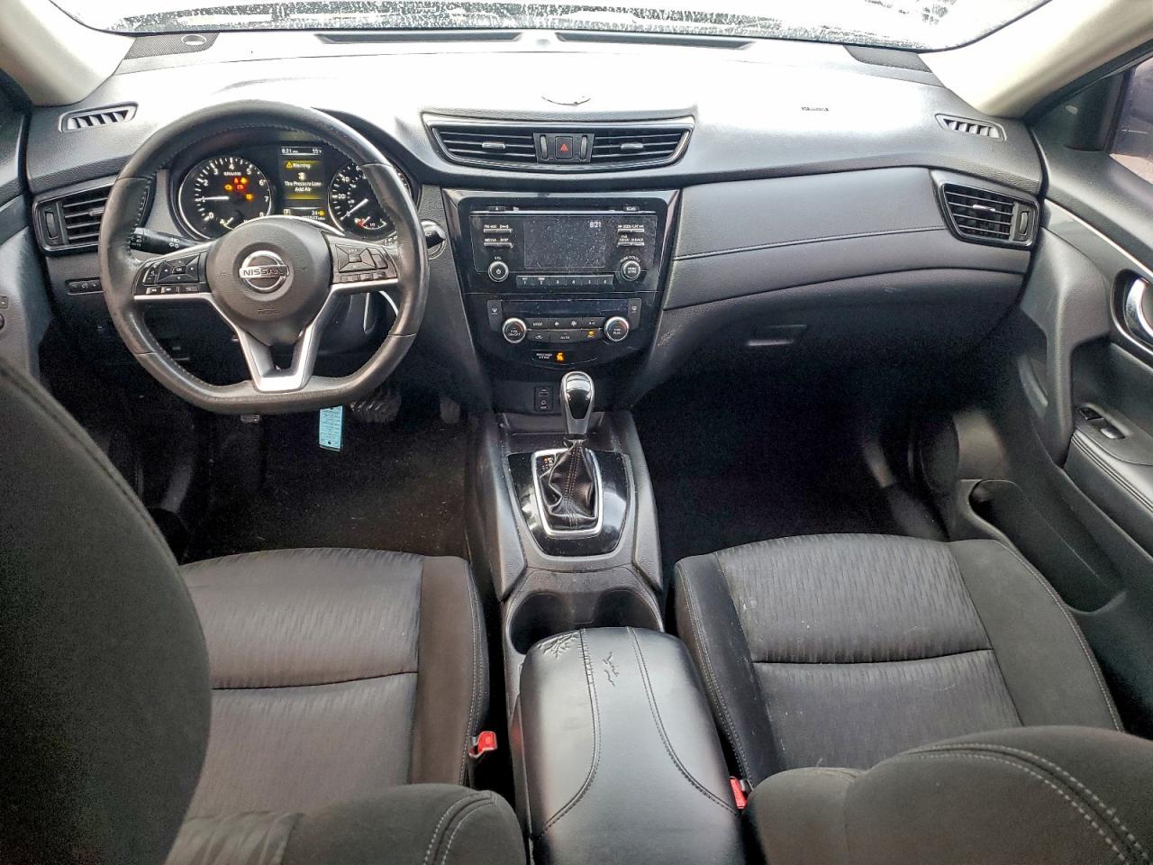 2017 NISSAN ROGUE S photo 8